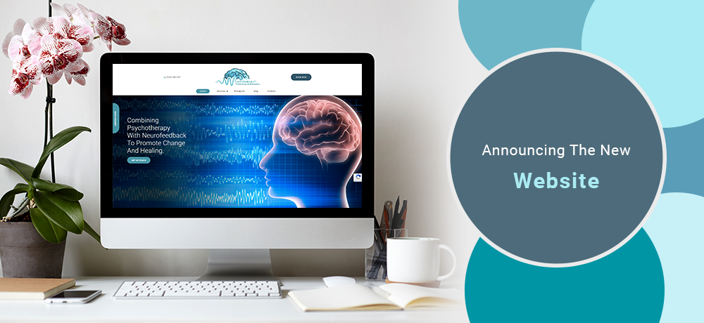 ANNOUNCING THE NEW WEBSITE